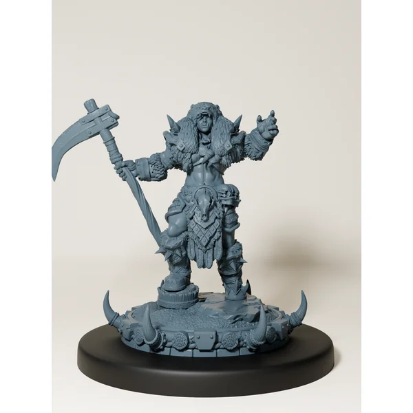 Set Orcs de frostbane