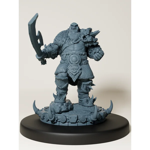 Set Orcs de frostbane
