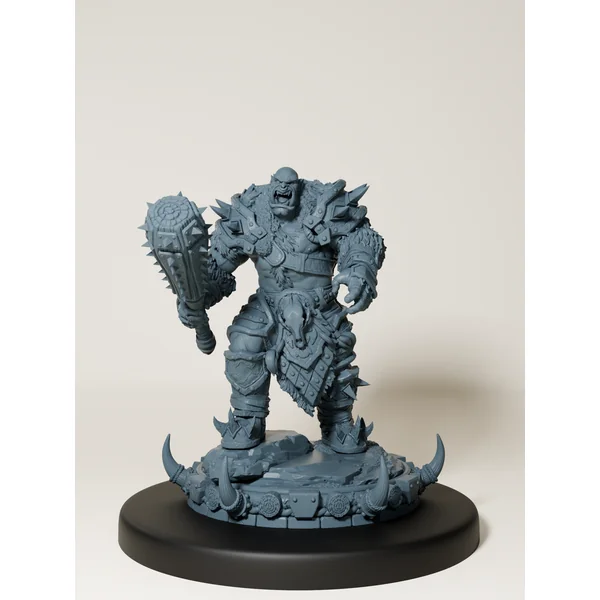 Set Orcs de frostbane