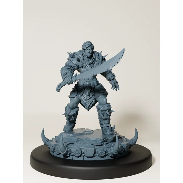 Set Orcs de frostbane