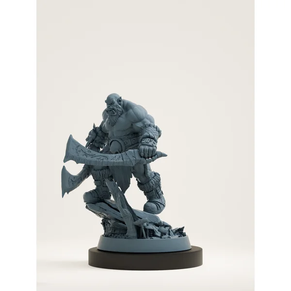 Set Orcs de la brigade verte