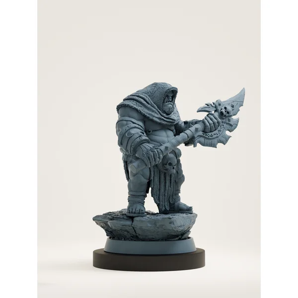 Set Orcs de la brigade verte