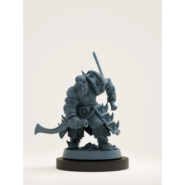 Set Orcs de la brigade verte