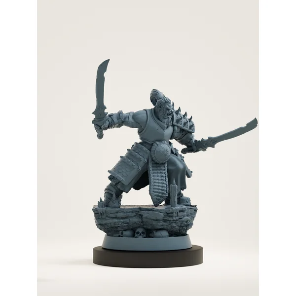 Set Orcs de la brigade verte