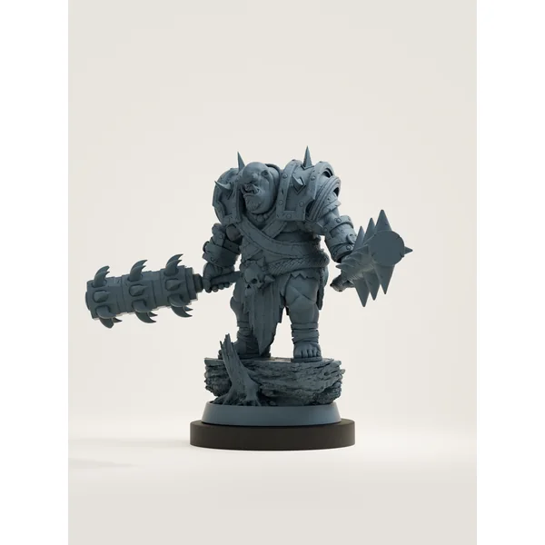 Set Orcs de la brigade verte