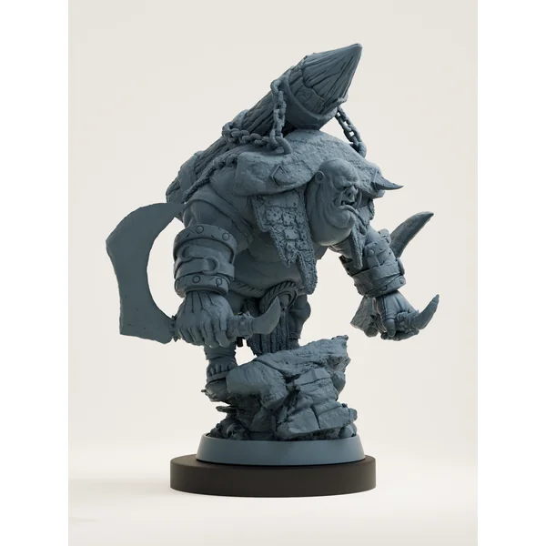 Set Orcs de la brigade verte