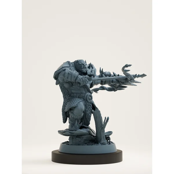 Set Orcs de la brigade verte