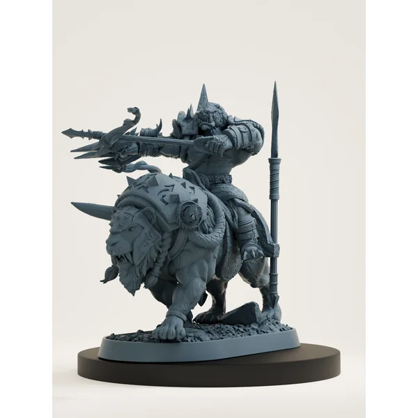 Set Orcs de la brigade verte
