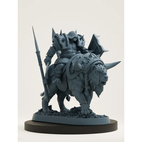 Set Orcs de la brigade verte