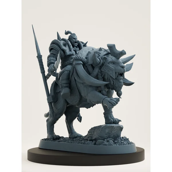 Set Orcs de la brigade verte