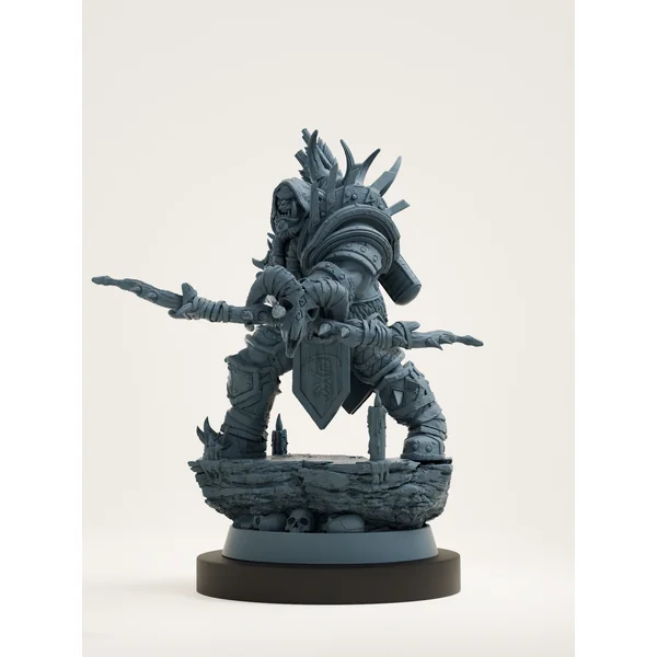 Set Orcs guerriers barbares