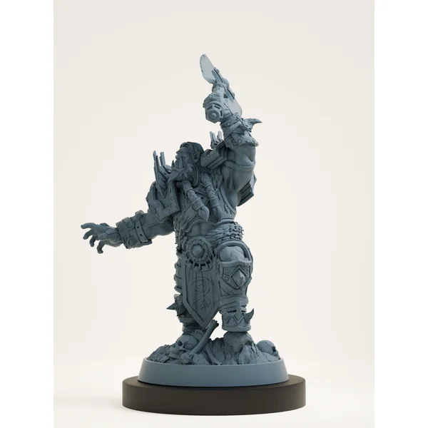 Set Orcs guerriers barbares