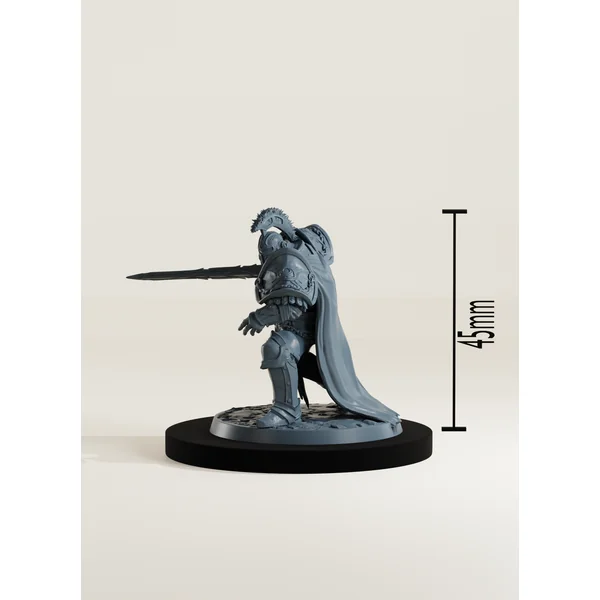 Set paladins céleste de la pureté