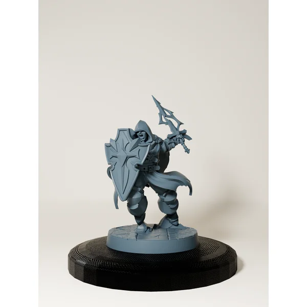 Set Paladins de la Lumière Sacrée