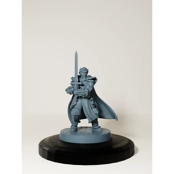 Set Paladins de la Lumière Sacrée