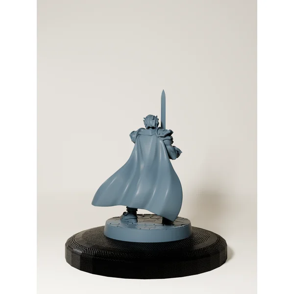 Set Paladins de la Lumière Sacrée