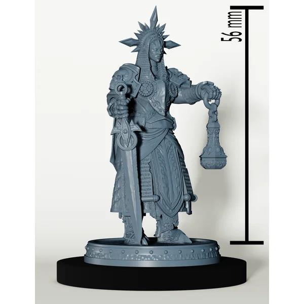 Set Paladins des Cendres Maudites