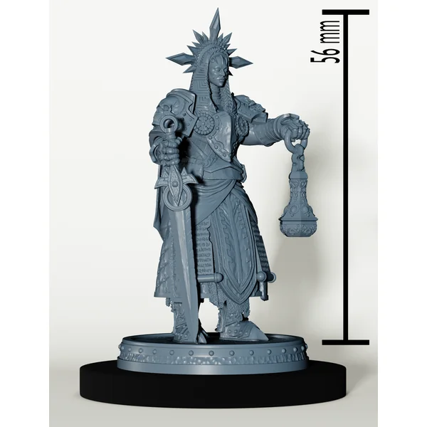 Set Paladins des Cendres Maudites
