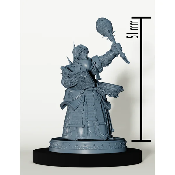 Set Paladins des Cendres Maudites