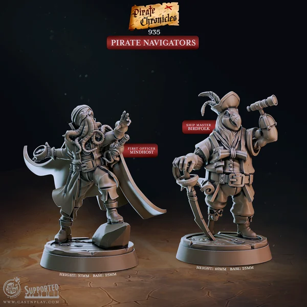 Set pirates
