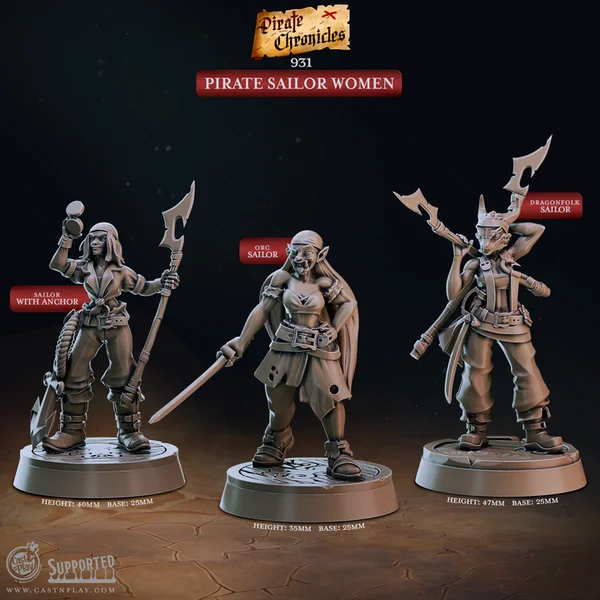 Set pirates