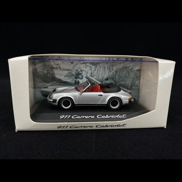 Set Porsche 911 Cabriolet 1/43 Minichamps WAP020SET02