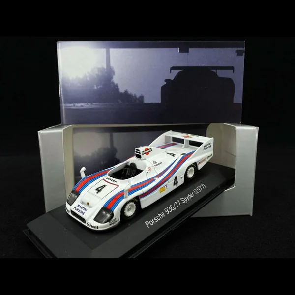 Set Porsche Le Mans History 1/43 Minichamps WAP020SET03