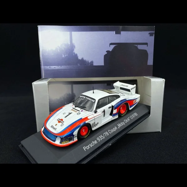 Set Porsche Le Mans History 1/43 Minichamps WAP020SET03