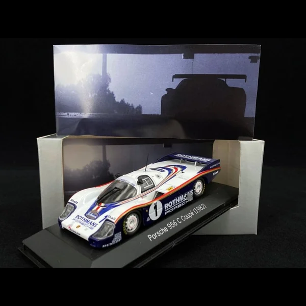 Set Porsche Le Mans History 1/43 Minichamps WAP020SET03