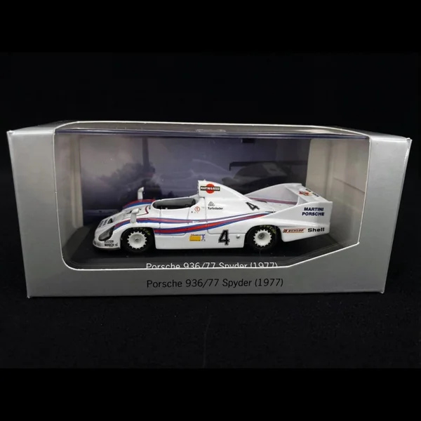 Set Porsche Le Mans History 1/43 Minichamps WAP020SET03