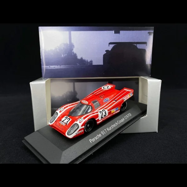 Set Porsche Le Mans History 1/43 Minichamps WAP020SET03