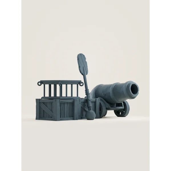 Set port de pirates