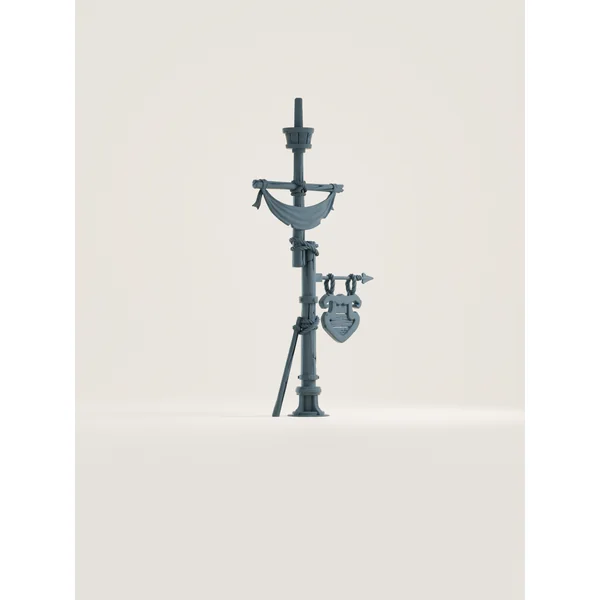 Set port de pirates