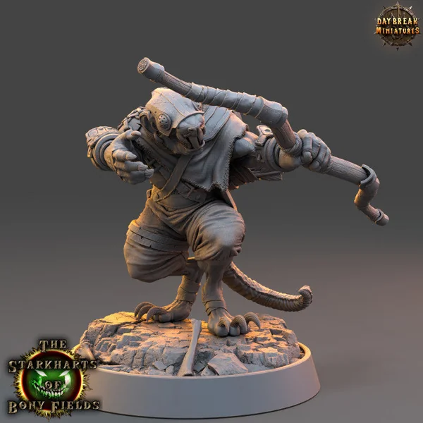Set Ratfolk