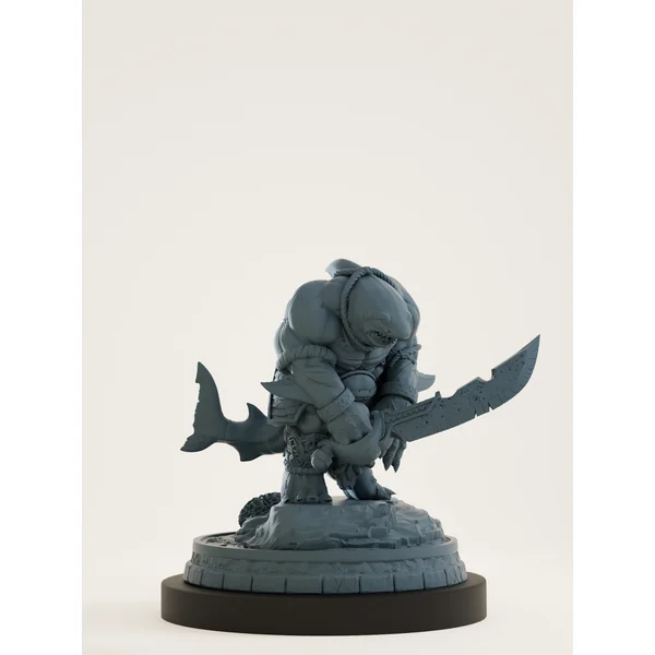 Set requins pirates