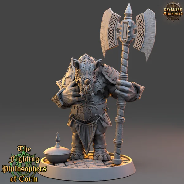 Set Rhino-folk