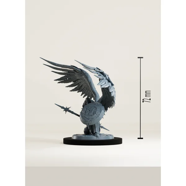 Set Solars paladins célestes