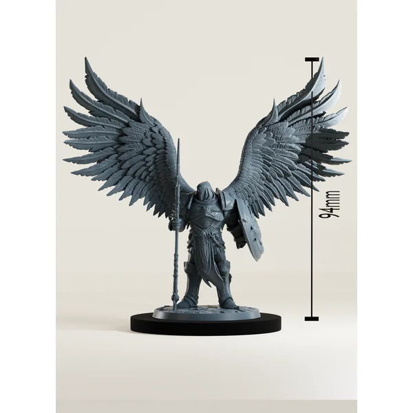 Set Solars paladins célestes
