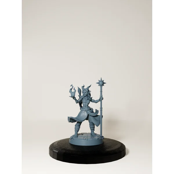 Set sorcières tiefling