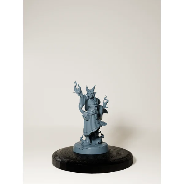 Set sorcières tiefling