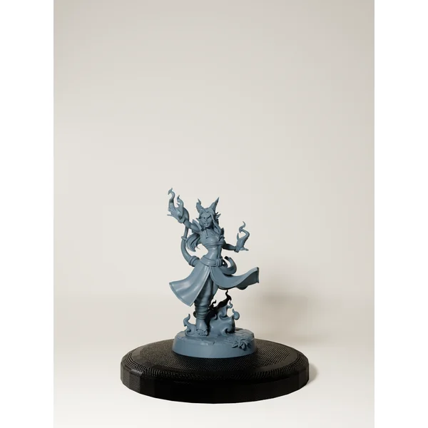 Set sorcières tiefling