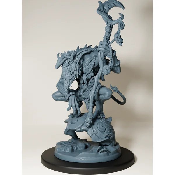 Set Trolls Svartwood