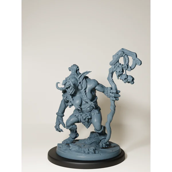 Set Trolls Svartwood