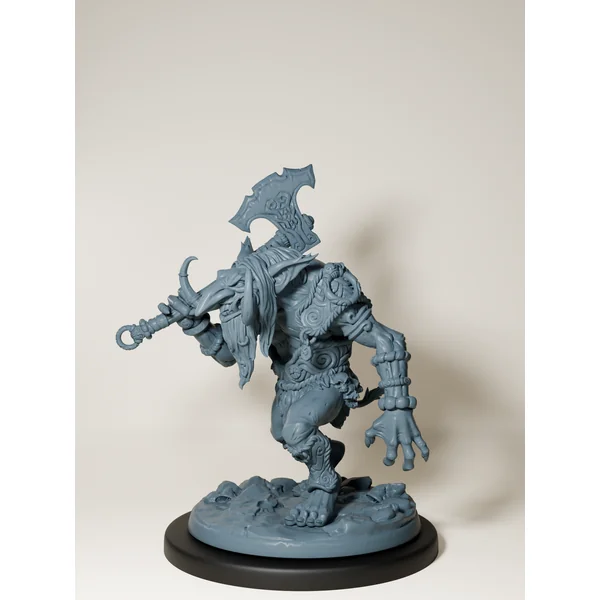 Set Trolls Svartwood