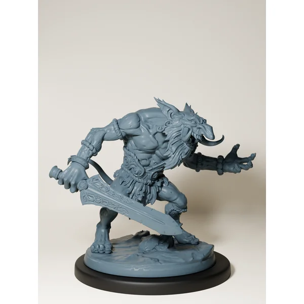 Set Trolls Svartwood