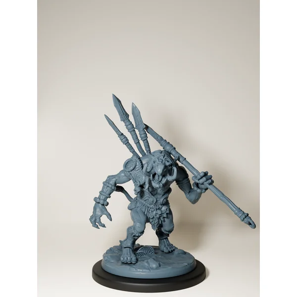 Set Trolls Svartwood