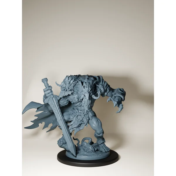 Set Trolls Svartwood