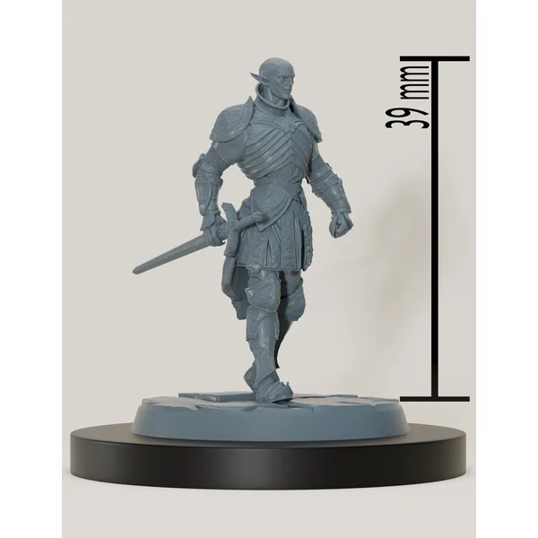 Set vampires soldats