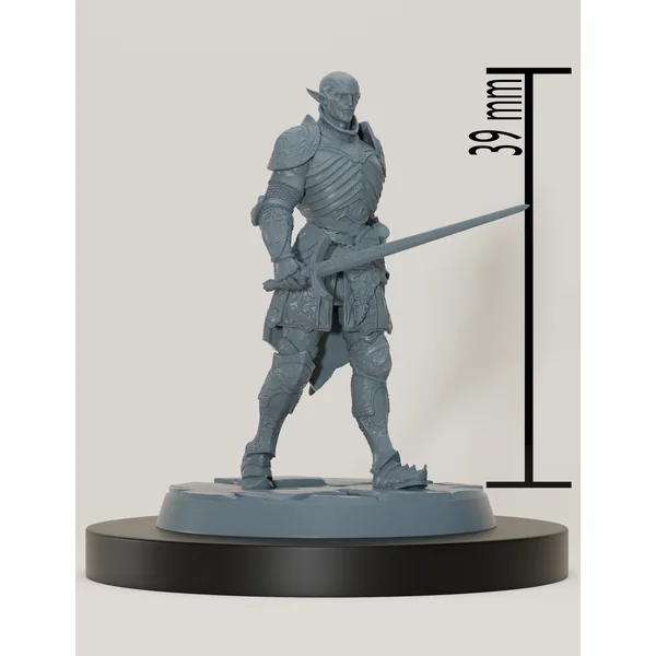 Set vampires soldats