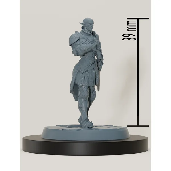 Set vampires soldats